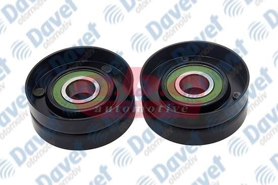 ABA 25155084 Alternator Gergi Rulmani [Sac Rulman] Master Ii Trafic Ii Laguna Ii Vivaro Movano 1.9dci 2.016v [01] [Klimasiz] [65*26]